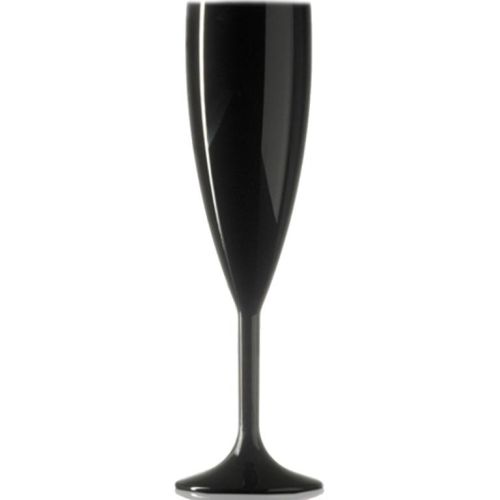 Kunststof Champagneglas 19 cl. bedrukken